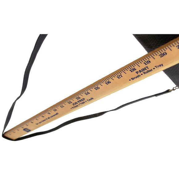 PHILIP LAURENCE MADE IN SPAIN GRAY REAL SNAKE SKIN SHOULDER BAG CROSSBODY PURSE - Picture 16 of 16